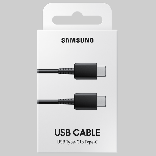 100% Original Samsung c-c 60w cable