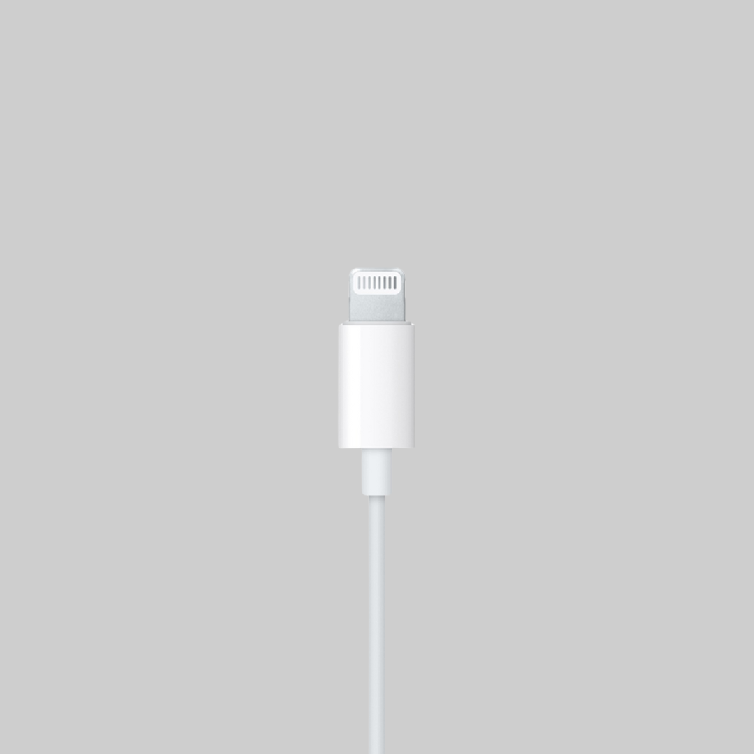 Lightning EarPods