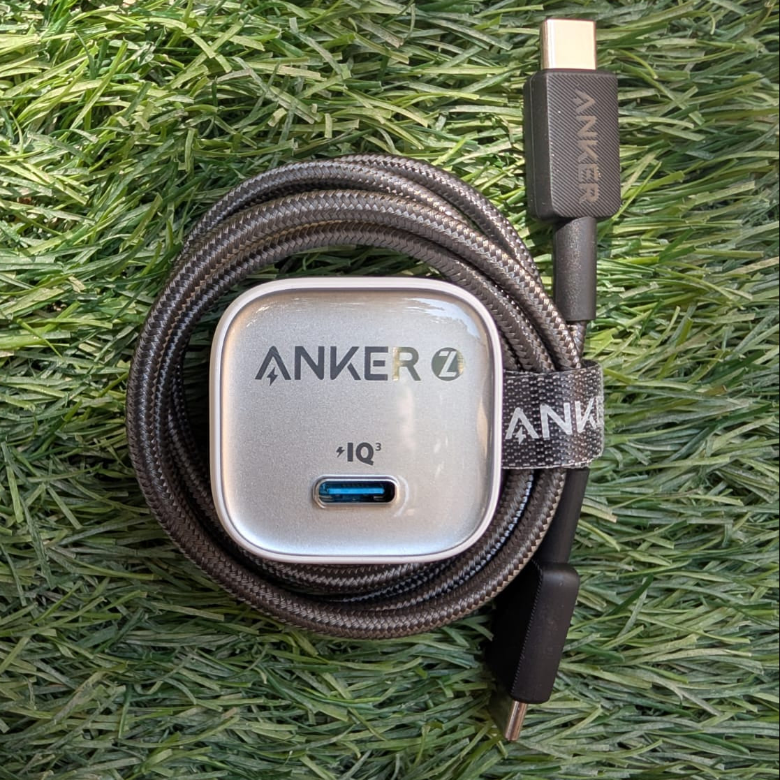 Anker Zolo Charger (20W , PD 3.0)