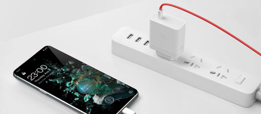 100% Original OnePlus Warp Charge 160W Power Adapter with Cable