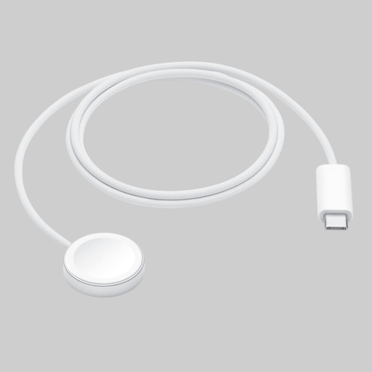 Apple Watch Magnetic Fast Charger to USB