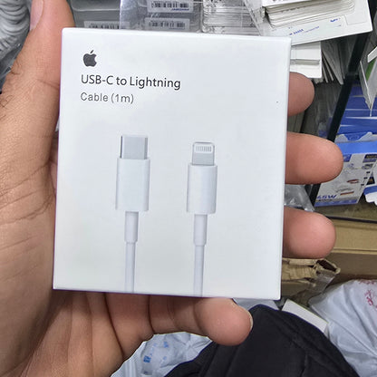 Original NFC 20W USB-C Power Adapter for Iphone