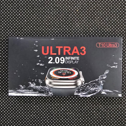 T10 Ultra Smart Watch
