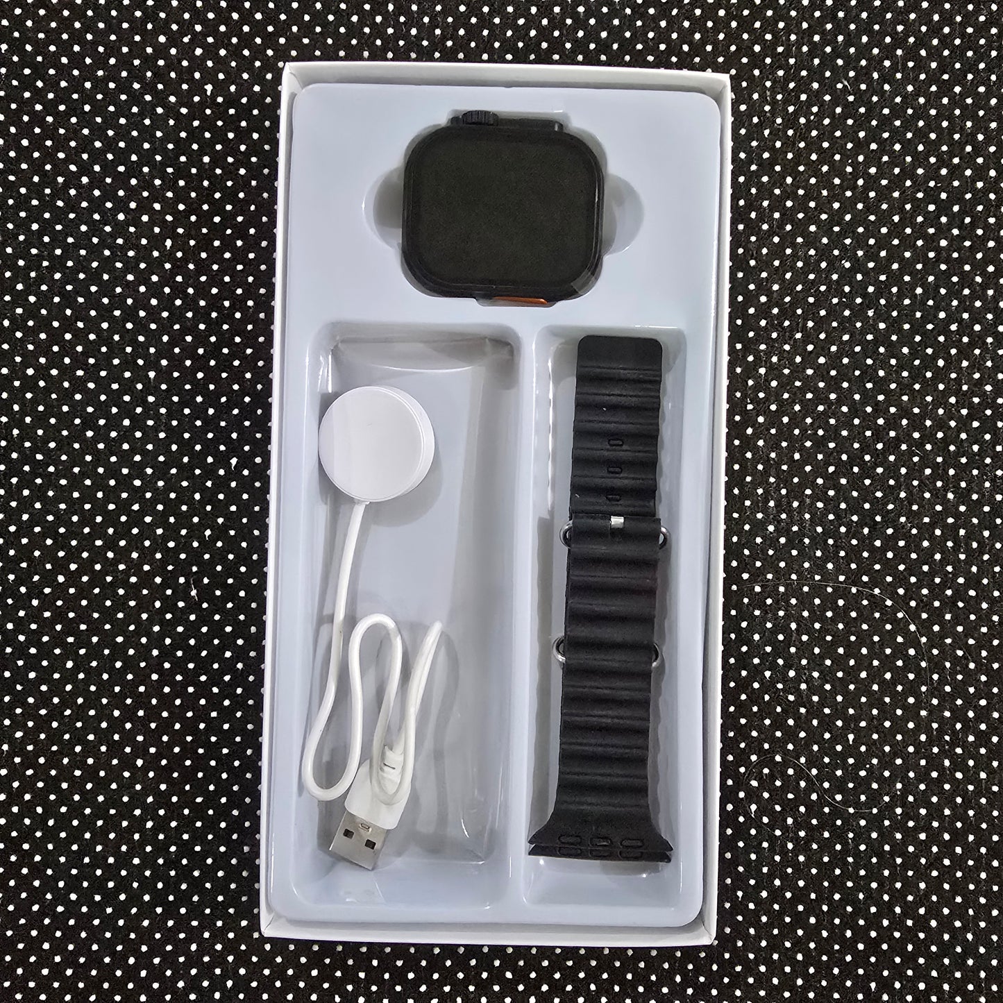 T10 Ultra Smart Watch