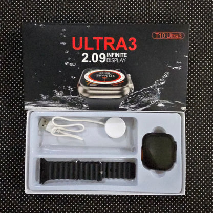 T10 Ultra Smart Watch