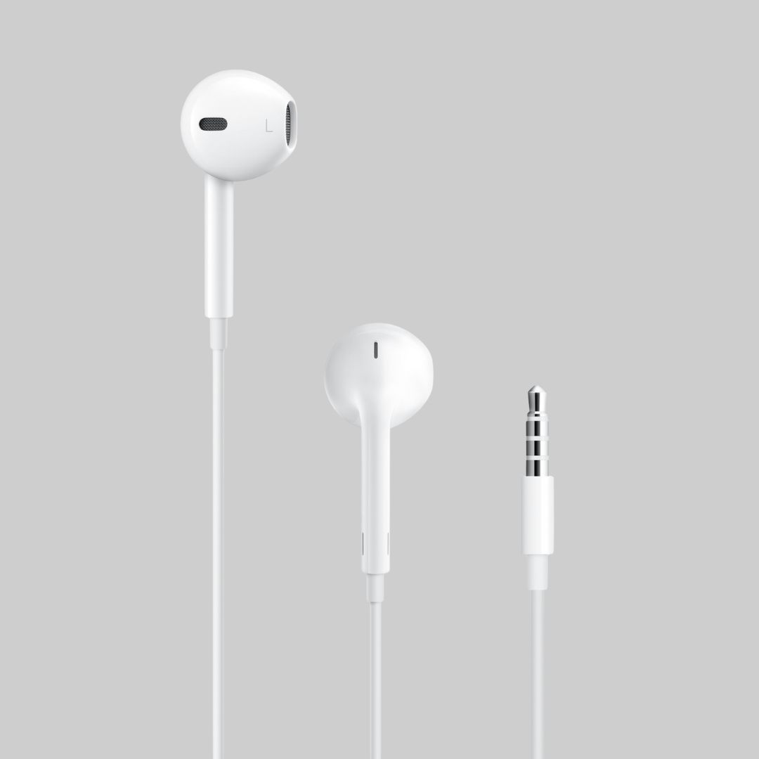 EarPods (3.5mm Headphone Plug)