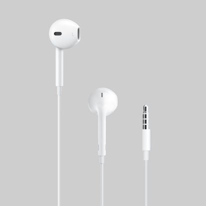 EarPods (3.5mm Headphone Plug)