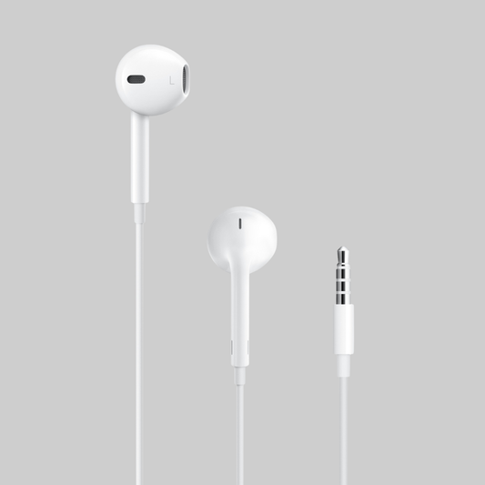 EarPods (3.5mm Headphone Plug)