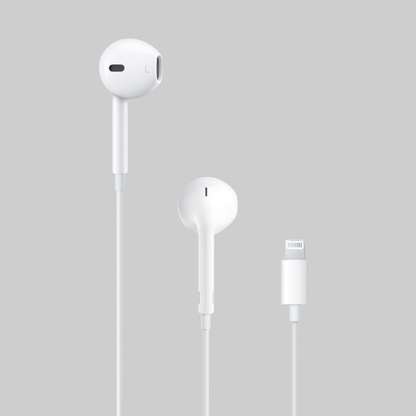Lightning EarPods