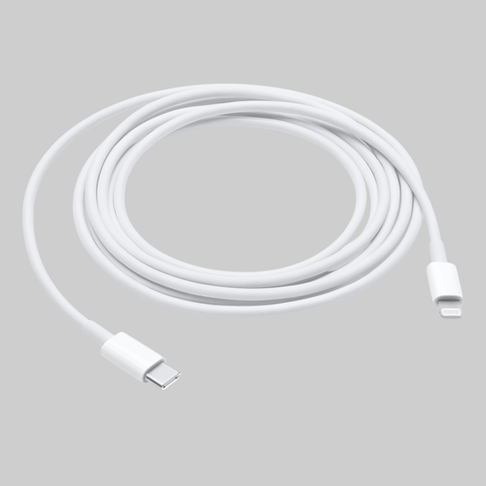 100% Original Apple cable 60w c- lighting