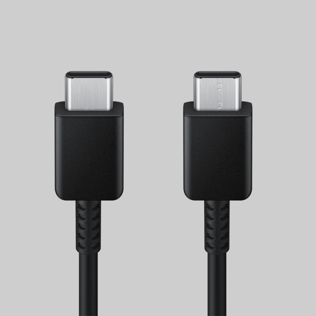 100% Original Samsung c-c 60w cable