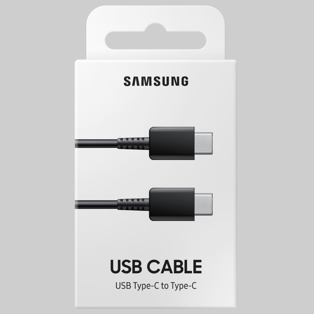 100% Original Samsung c-c 60w cable