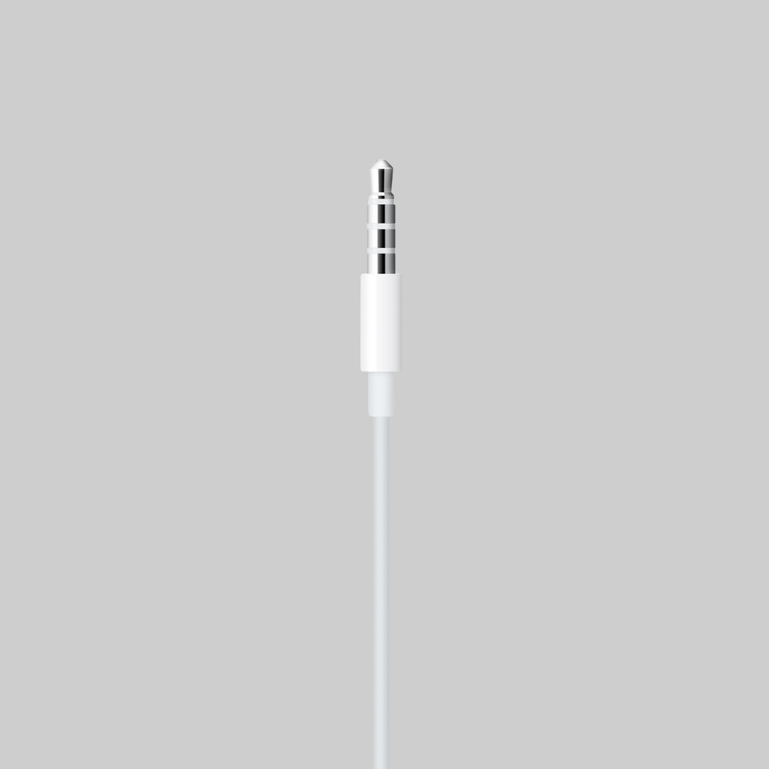 EarPods (3.5mm Headphone Plug)