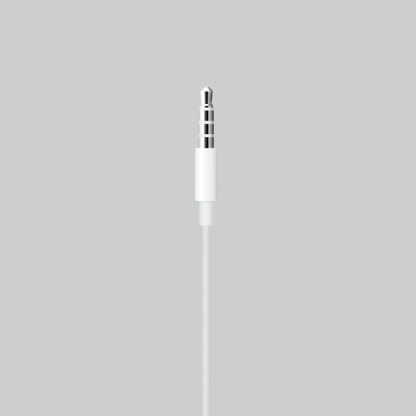 EarPods (3.5mm Headphone Plug)