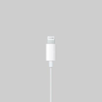 Lightning EarPods