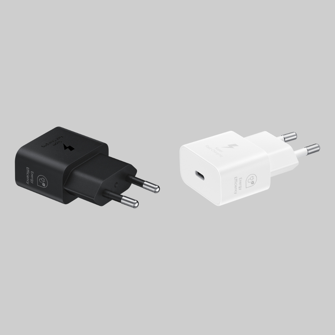 100% Original SAMSUNG 25W PD  USB-C ADAPTER