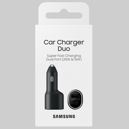 samsung 40W Car Charger Duo