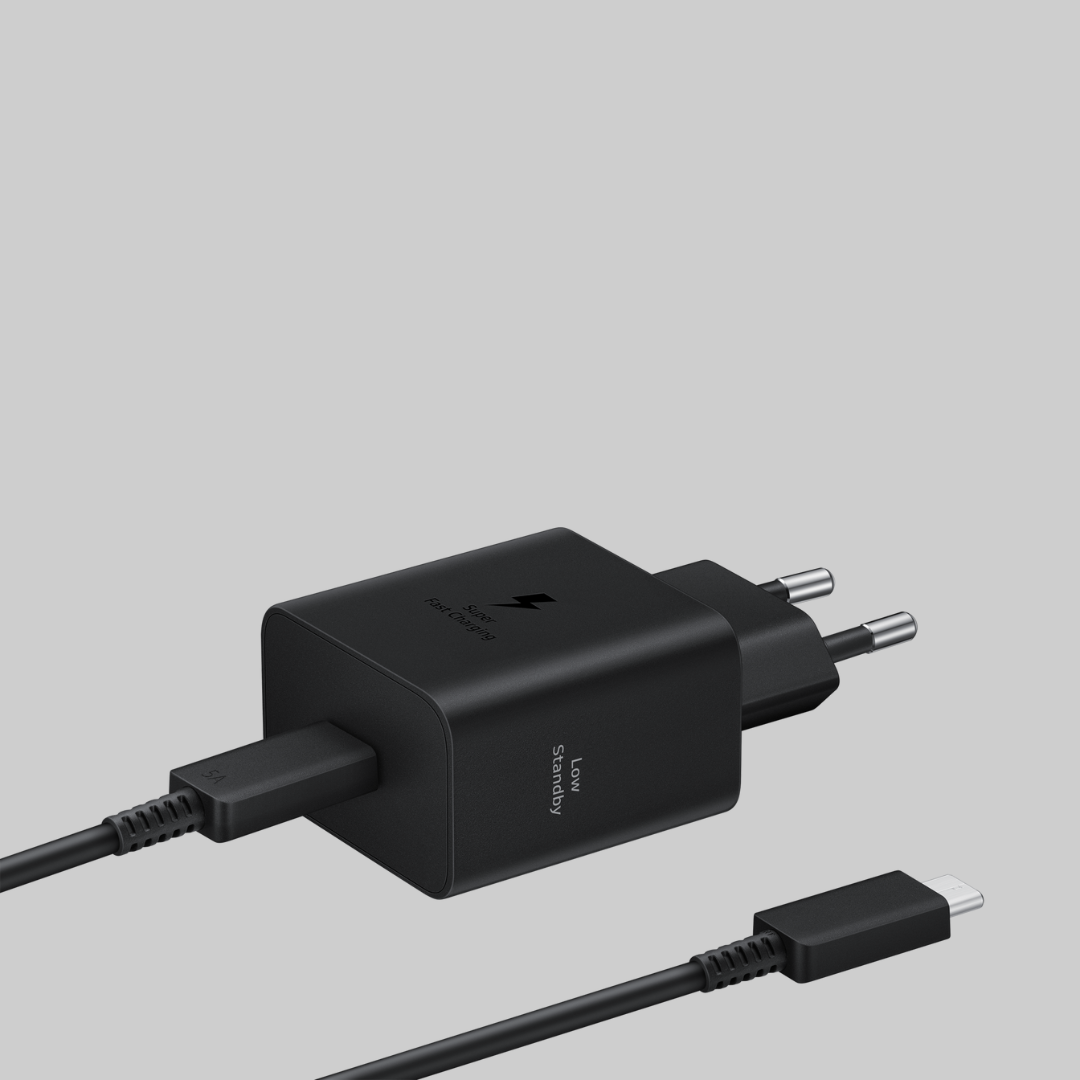 100% Original Samsung 45W Adapter