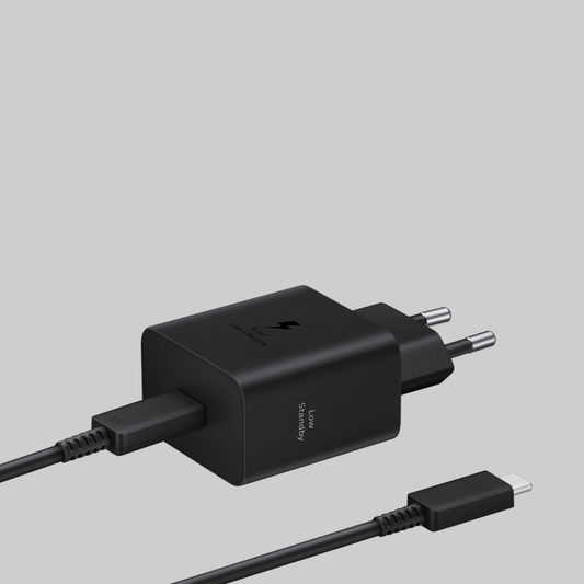 100% Original Samsung 45W Adapter