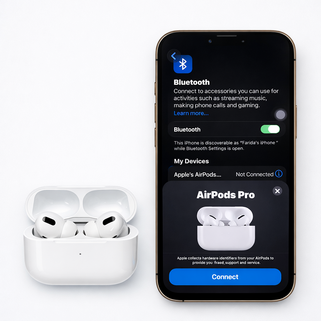 Japan LOT Imported AirPods Pro ANC – Japan Import (with FREE Lightning Fast Charging Cable)