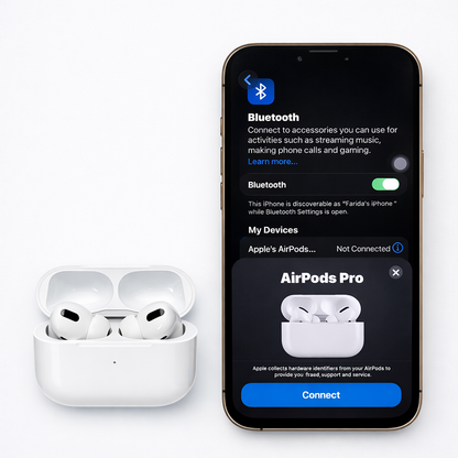 Japan LOT Imported AirPods Pro ANC – Japan Import (with FREE Lightning Fast Charging Cable)