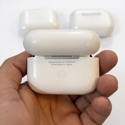 Japan LOT Imported AirPods Pro ANC – Japan Import (with FREE Lightning Fast Charging Cable)
