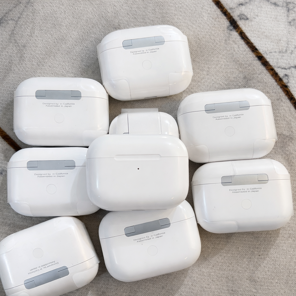 Japan LOT Imported AirPods Pro ANC – Japan Import (with FREE Lightning Fast Charging Cable)