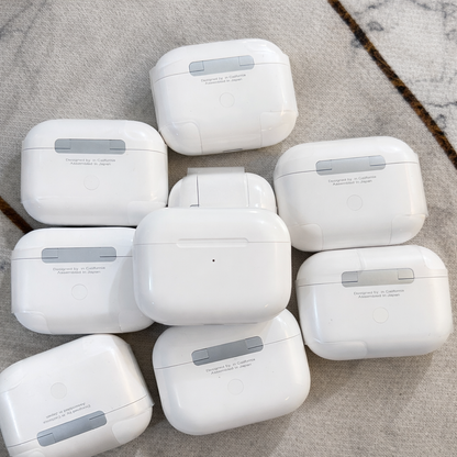 Japan LOT Imported AirPods Pro ANC – Japan Import (with FREE Lightning Fast Charging Cable)