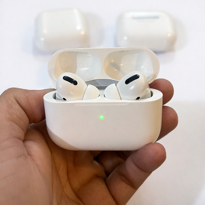 Japan LOT Imported AirPods Pro ANC – Japan Import (with FREE Lightning Fast Charging Cable)