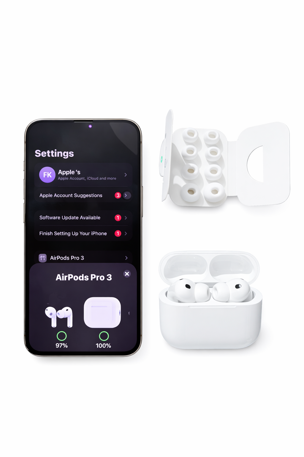 AirPods Pro 3