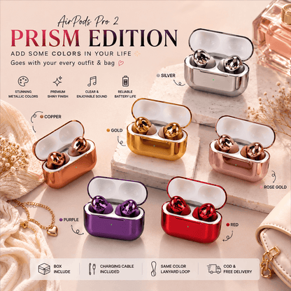 AirPods Pro 2 Prism Collection
