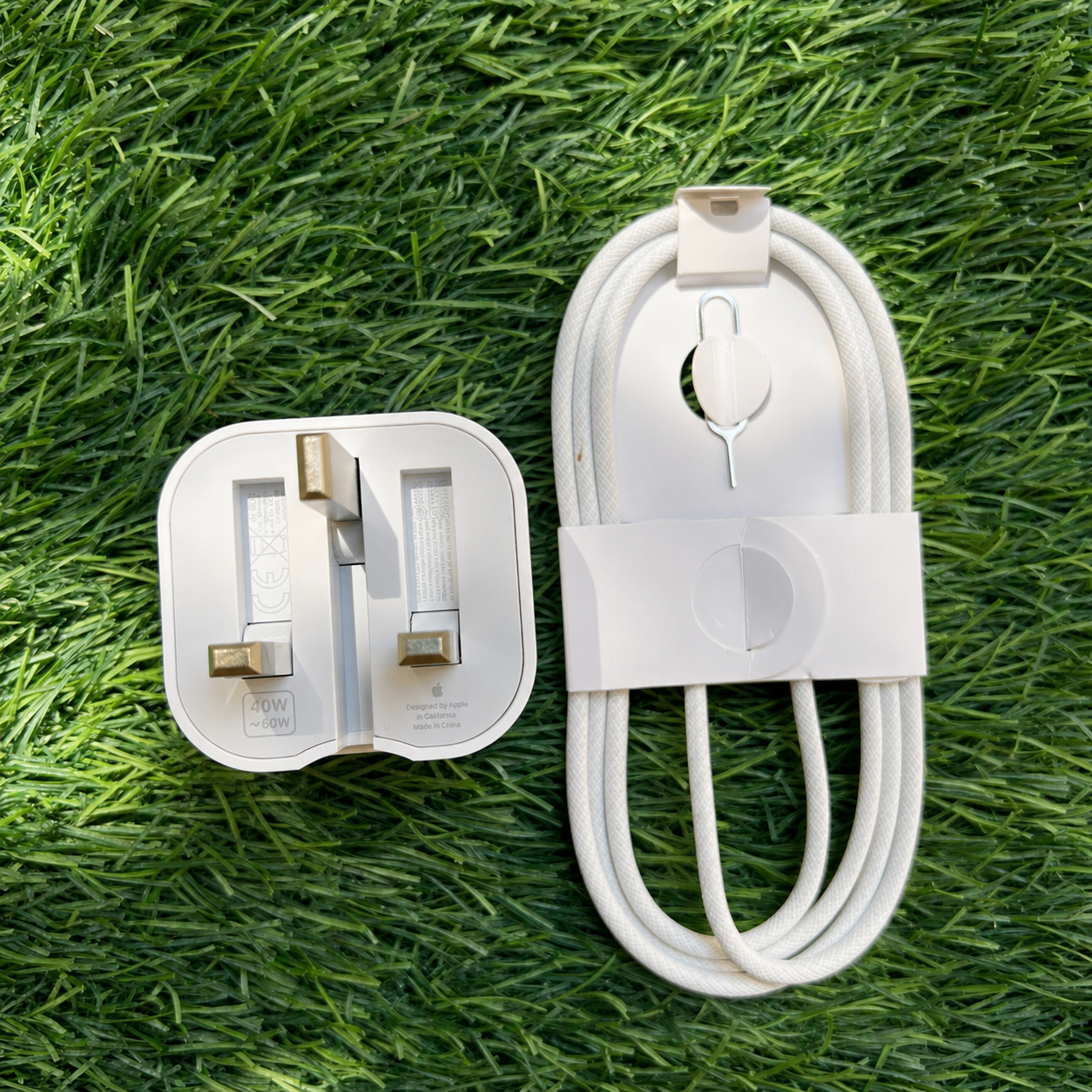 Original 40w Dynamic Power adapter with 60w max