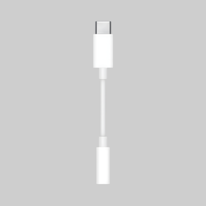 USB-C to 3.5 mm Headphone Jack Adapter
