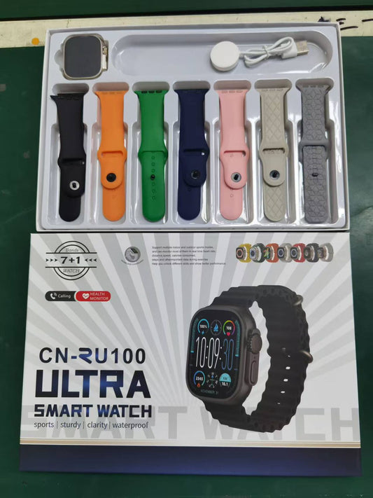 CN-RU100 Ultra smart watch