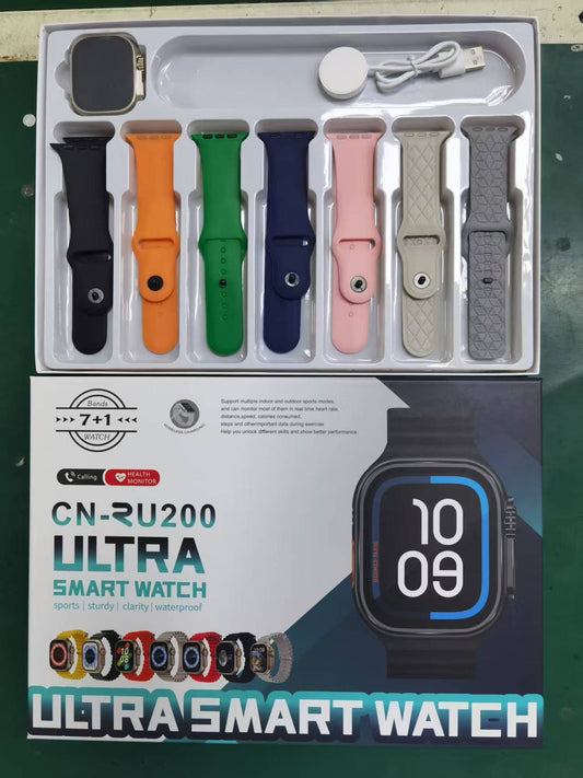 CN-RU200 ultra2 7+1