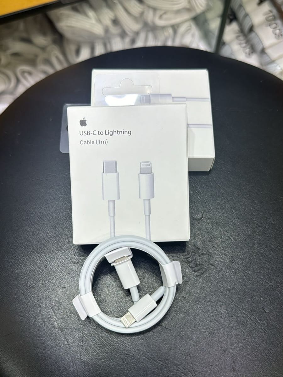 Apple Type-C to Lightning cable 60W