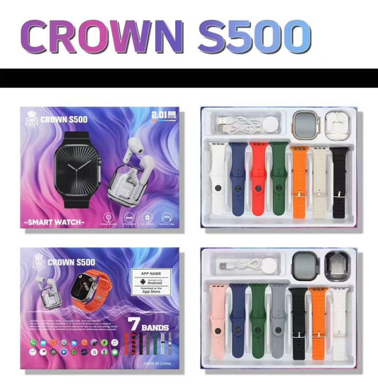 CN-RU300 Ultra smart watch