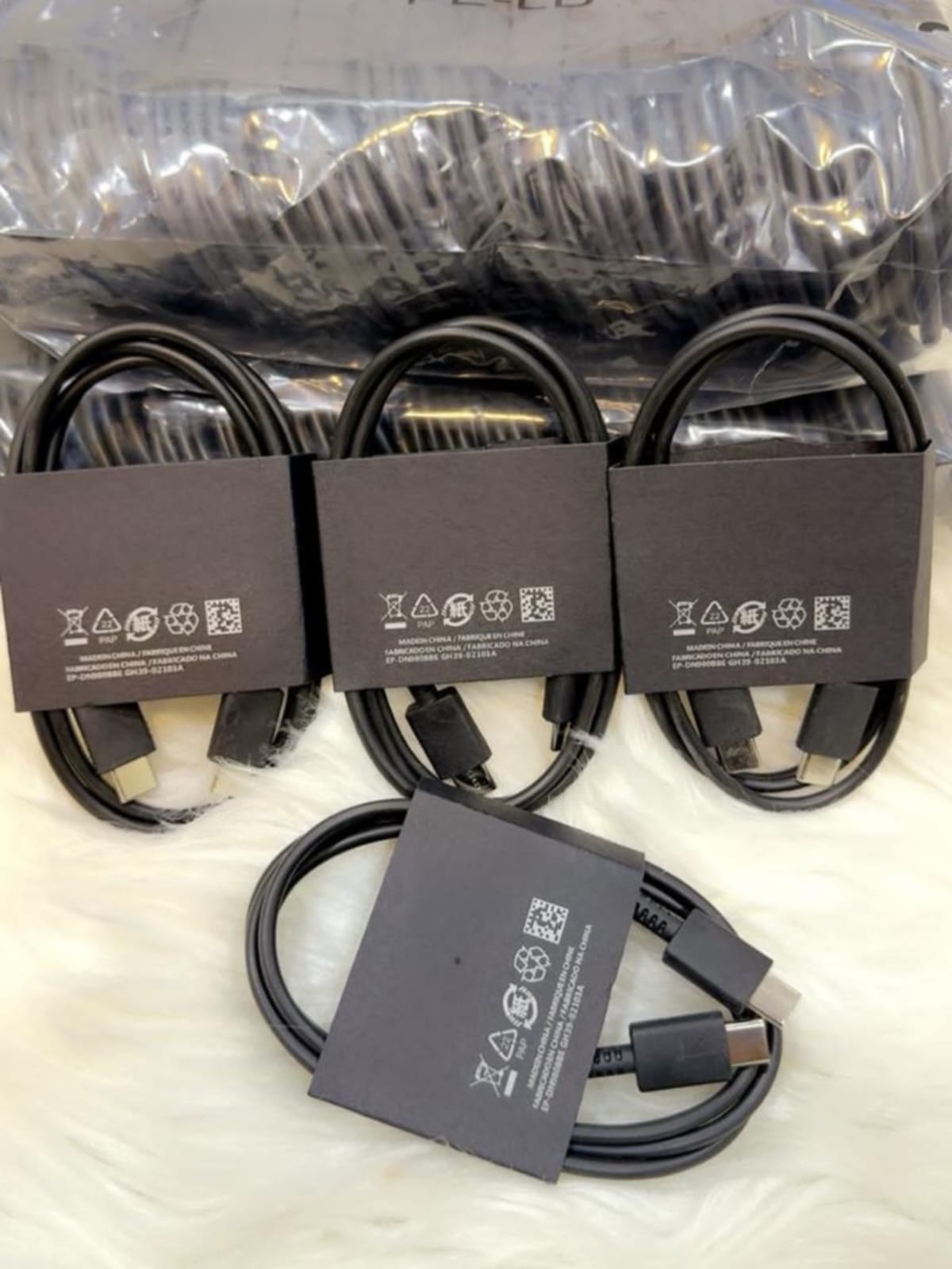 Samsung original C-C Cable from Box