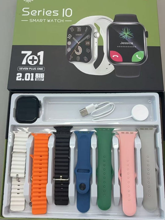 Series 10 smart watch 7+1