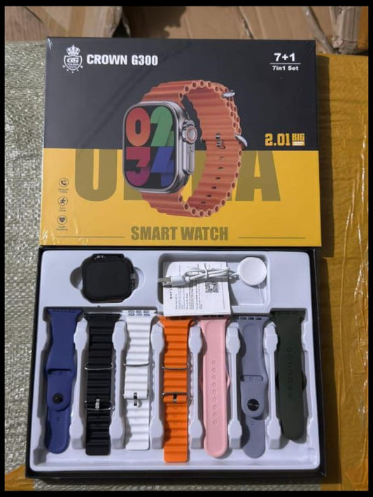 Crown G300 Ultra 7+1