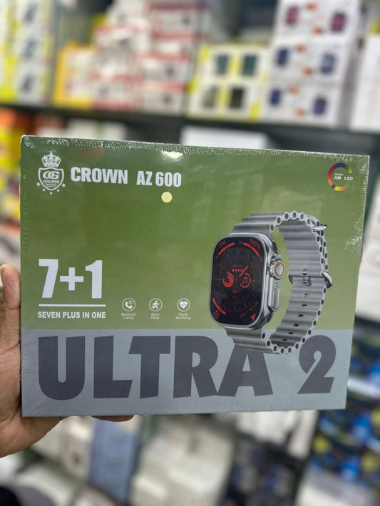 Crown AZ6pp Ultra 2 watch 7+1