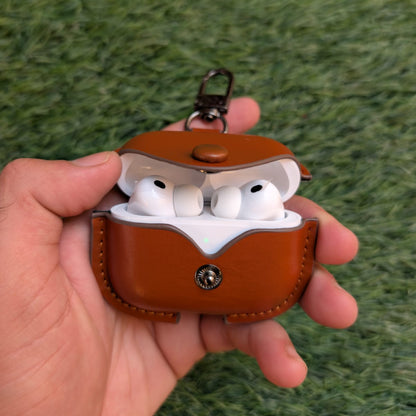 Airpods Pro 3 Leather Case