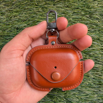 Airpods Pro 3 Leather Case