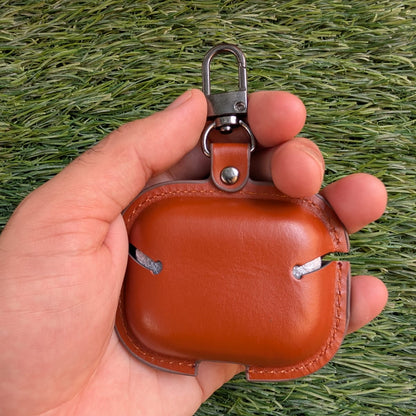 Airpods Pro 3 Leather Case
