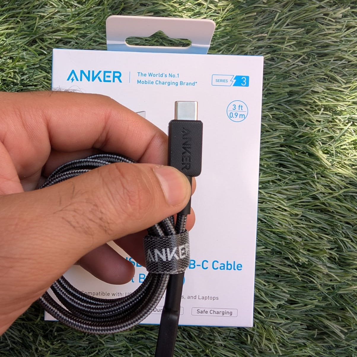 Anker Zolo Charger (20W , PD 3.0)