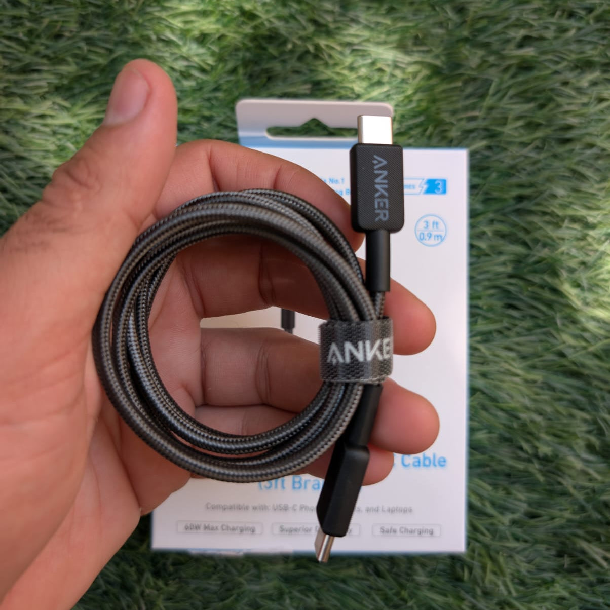 Anker Zolo Charger (20W , PD 3.0)