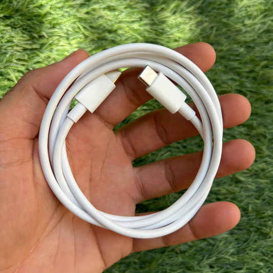 Google Pixel USB-C to USB-C 30W Fast Charging Cable