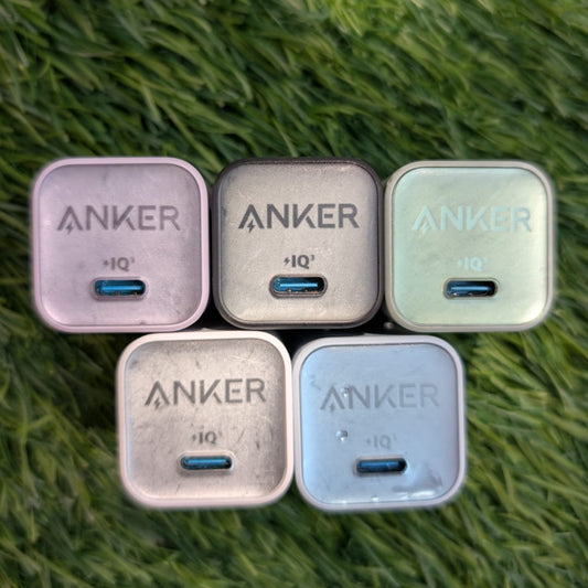 Anker 511 Charger (Nano 3, 30w)
