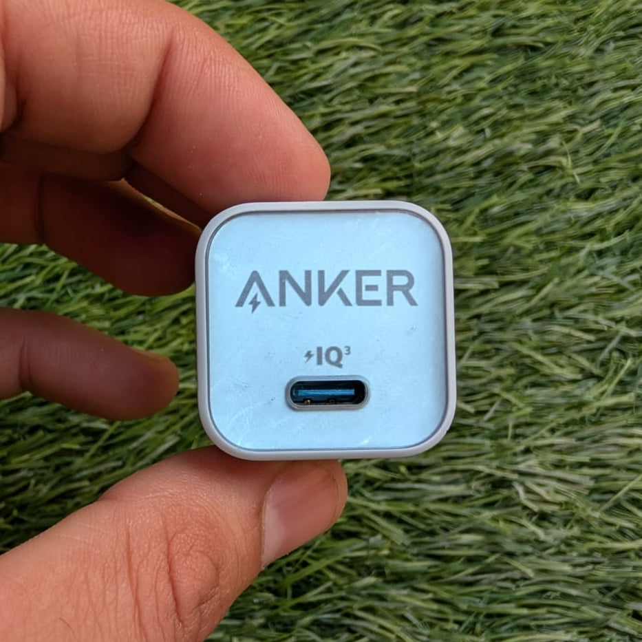 Anker 511 Charger (Nano 3, 30w)