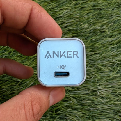 Anker 511 Charger (Nano 3, 30w)